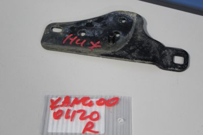 Кронштейн ролика двери сдвижной нижний для Renault Kangoo 2008-