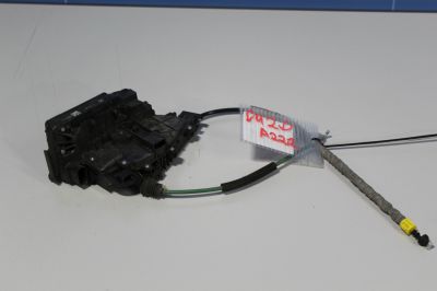 Замок двери задней левой для Mercedes S-klasse W222 2013-2020