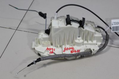 Замок двери задней правой для Mercedes S-klasse W221 2005-2013