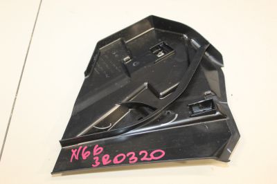 Пыльник замка задней правой двери для Mercedes GL-klasse X166 GL GLS 2012-