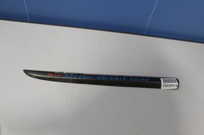 Молдинг двери правый задний для Lexus GS S190 2005-2011