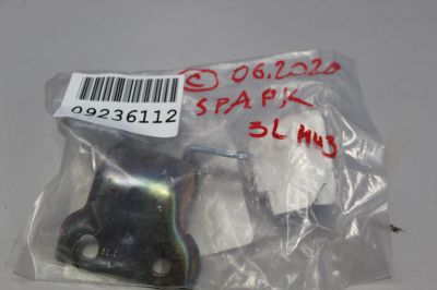 Петля двери задней левой для Chevrolet Spark M300 2010-2015