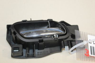 Ручка двери внутренняя правая для Peugeot 308 2007-2015