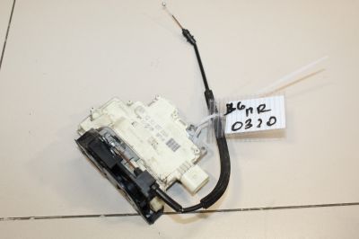 Замок двери передней правой для Volkswagen Passat B6 2005-2010
