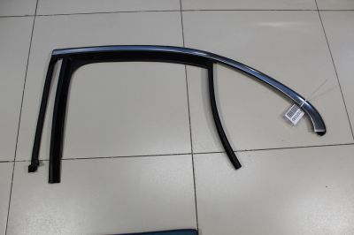 Уплотнитель стекла двери задний левый для Mercedes C-klasse W205 2014-