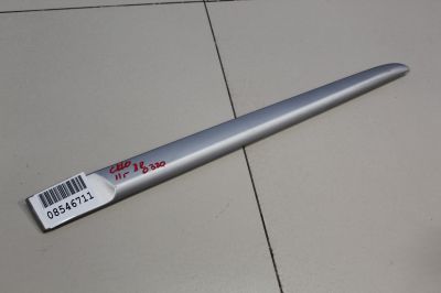 Молдинг двери правый задний для Renault Clio 3 2005-2012