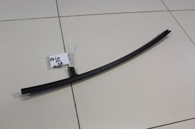 Направляющая стекла задней правой двери для Renault Clio 3 2005-2012