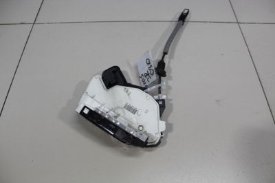 Замок двери задней правой для Volkswagen Polo 2009-2015