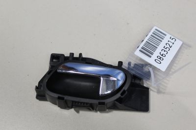 Ручка двери внутренняя левая для Peugeot 308 2007-2015