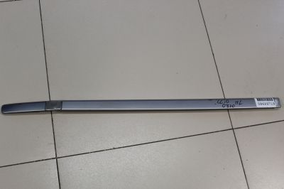 Молдинг двери левый передний для Renault Clio 3 2005-2012