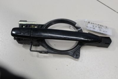 Ручка двери нaружная задняя левая для Mitsubishi Lancer CX CY 2007-