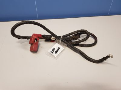 Клемма аккумулятора минус для Lifan X50 2015-