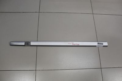 Молдинг двери правый передний для Renault Clio 3 2005-2012