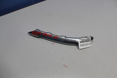 Накладка птф левая для Mercedes C-klasse W204 2007-2015