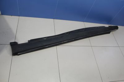 Накладка порога левая для Mercedes M-klasse W166 ML GLE 2011-2018