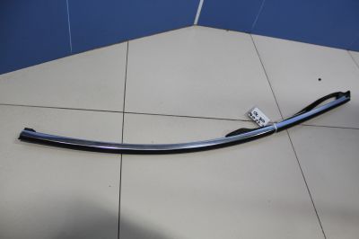 Молдинг рамки передней левой двери для Jaguar XF 2007-2015