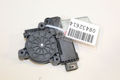 Моторчик стеклоподъёмника передний левый для Opel Corsa D 2006-2015