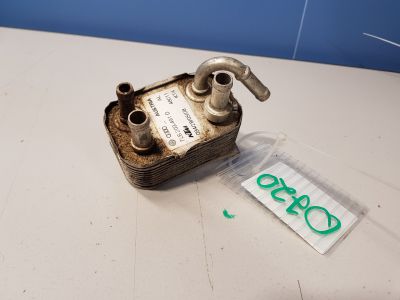 Радиатор топливный для Audi Q7 4L 2005-2015