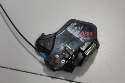 Замок двери задней правой для Toyota Land Cruiser Prado 120 2002-2009