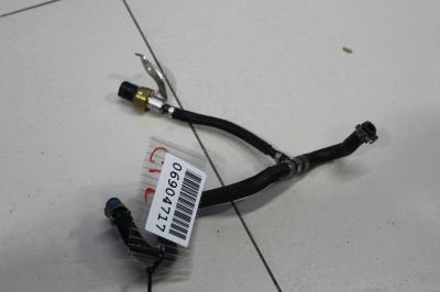 Шланг топливный для Mercedes M-klasse W166 ML GLE 2011-2018