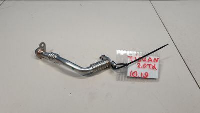 Трубка турбокомпрессора (турбины) для Volkswagen Tiguan 2017-