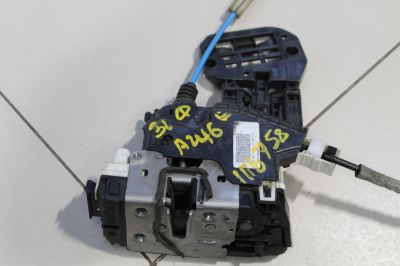 Замок двери задней левой для Mercedes B-klasse W246 2011-2018