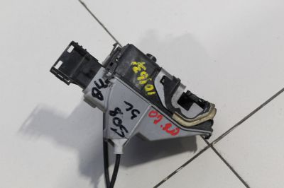 Замок двери задней левой для Peugeot 508 2010-2018