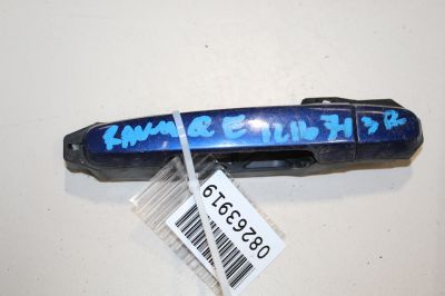 Ручка двери нaружная задняя правая для Toyota RAV 4 2005-2013