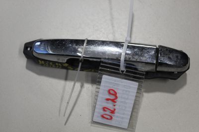 Ручка двери нaружная задняя правая для Toyota Hilux 2005-2015