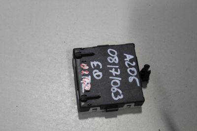 Блок комфорта передней левой двери для Mercedes C-klasse W205 2014-