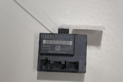 Блок комфорта задней правой двери для Audi A6 C6 2004-2011