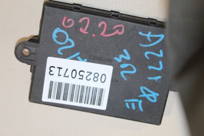 Блок комфорта задней правой двери для Mercedes S-klasse W221 2005-2013