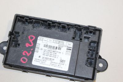 Блок комфорта задней правой двери для Mercedes S-klasse W221 2005-2013