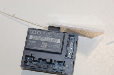 Блок комфорта передней правой двери для Audi Q7 4L 2005-2015
