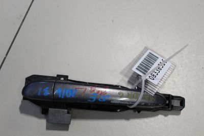 Ручка двери нaружная задняя левая для Mazda 6 GH 2007-2012