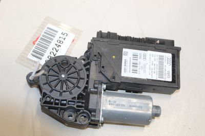 Моторчик стеклоподъёмника задний правый для Audi A8 S8 D3 2002-2010