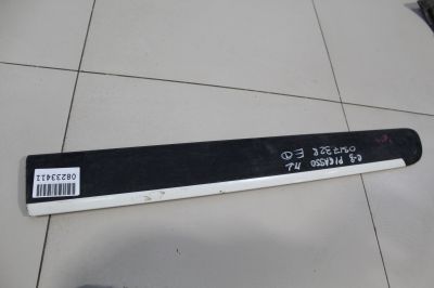 Молдинг двери левый передний для Citroen C3 Picasso 2008-2017