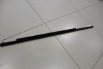 Молдинг стекла задней левой двери