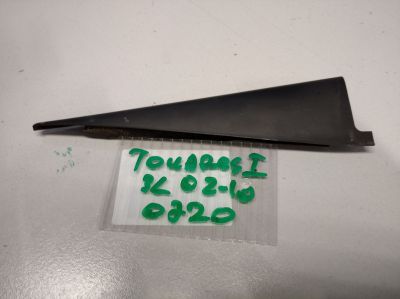 Накладка рамки двери задняя левая для Volkswagen Touareg 2002-2010