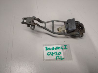 Кронштейн ручки двери передней левой для Volkswagen Touareg 2002-2010