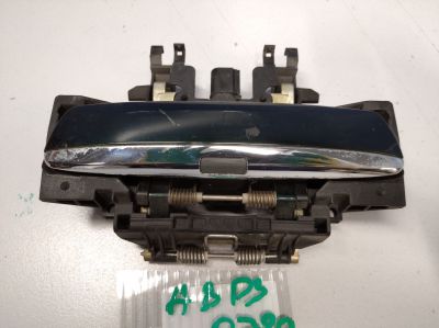 Ручка двери нaружная левая передняя для Audi A8 S8 D3 2002-2010