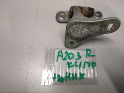 Петля двери передней правой нижняя для Mercedes CLC-Сlasse CL203 2008-