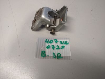 Петля двери задней правой верхняя для Peugeot 407 2004-2010