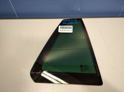 Стекло двери задней правой для Opel Insignia 2008-2017