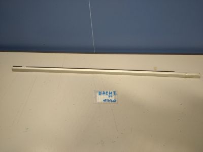 Молдинг стекла задней левой двери для Porsche Cayenne 955 957 2003-2010