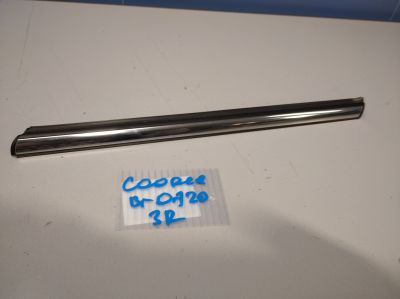 Молдинг стекла задней правой двери для Mini Clubman R55 2007-2014