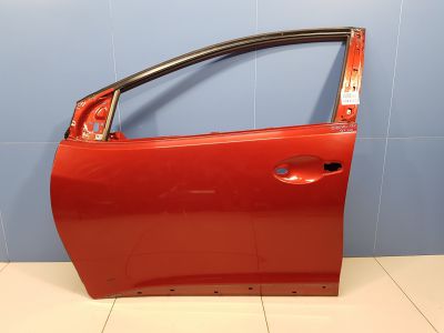 Дверь левая передняя для Honda Civic 5D 2011-2016