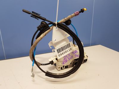 Замок двери задней правой для Mercedes E-klasse W212 2009-2016