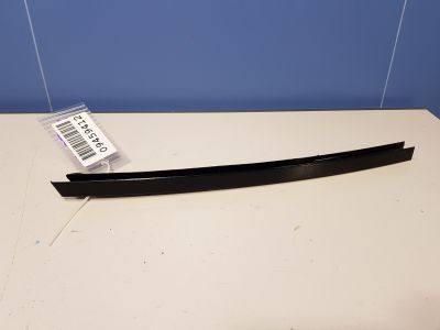 Направляющая стекла задней правой двери для Mercedes E-klasse W212 2009-2016