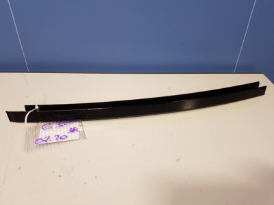 Направляющая стекла задней правой двери для BMW 5 G30 F90 2016-